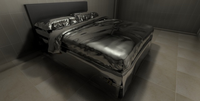 Серебро любие кровати
